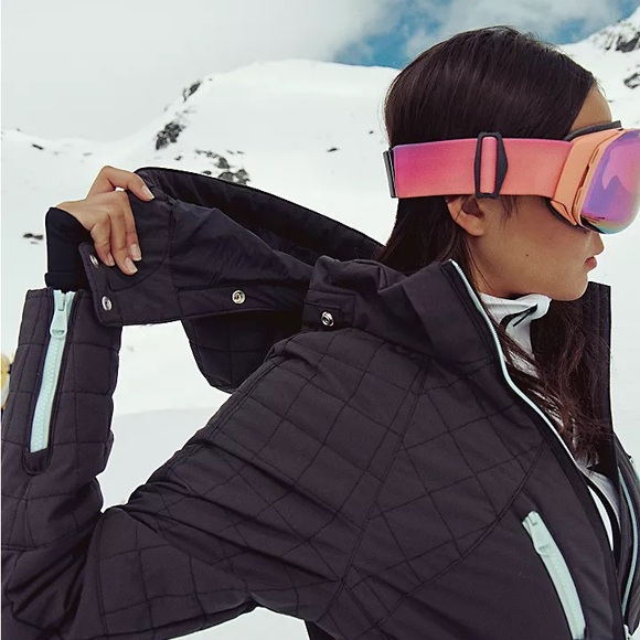 Free People Jackets & Blazers - All Prepped Ski Suit